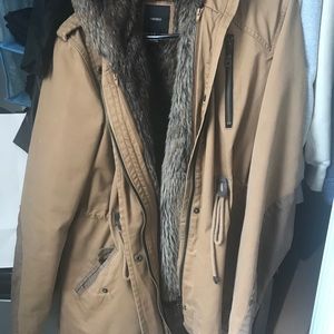 Forever 21 winter jacket